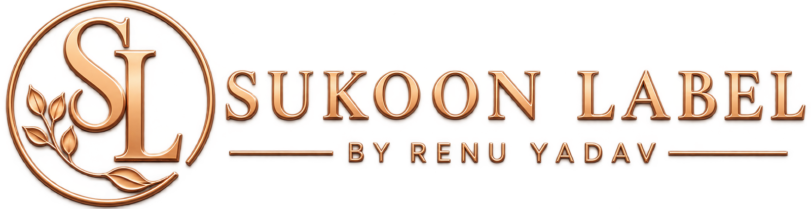 SUKOON LABEL by Renu Yadav